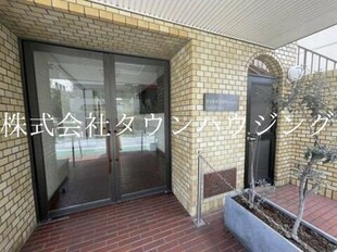 パークサイド南大井の物件内観写真